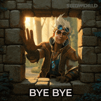 Goodbye GIF by seedworld