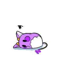 Sleep Dw Sticker