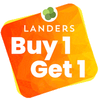 Landersph Sticker by LANDERS SUPERSTORE