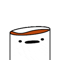 Big Mouth Coffee Sticker