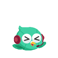 Shop Bird Sticker by Tokopedia