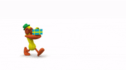 Happy Birthday Fiesta GIF by Pocoyo