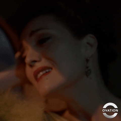 Sad X Company GIF by Ovation TV