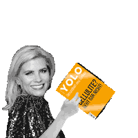 Yolo Sticker by YOLO_MAGAZINE