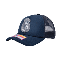 Real Madrid Football Sticker by FAN INK