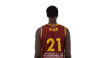 Hoops Koripallo Sticker by Basket_fi