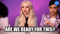 Ready For This?