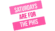 Aphi Sticker by Alpha Phi UBC