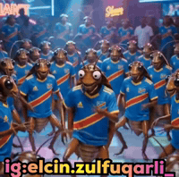 Dance Elcin GIF