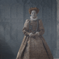 margot robbie mqos GIF by Mary Queen of Scots