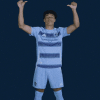 Major League Soccer Football GIF by Sporting KC