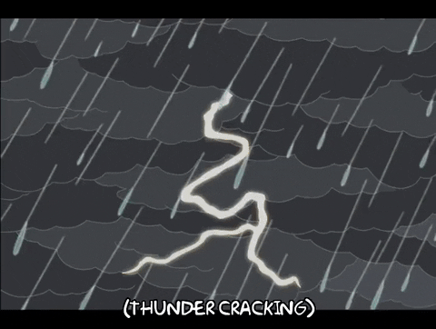 episode 19 thunderstorm GIF