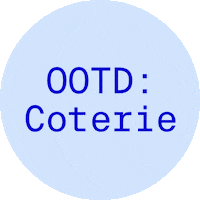 Diaper Sticker by Coterie