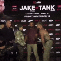 Size Up Jake Paul GIF by Respective
