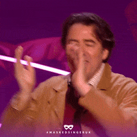 Fun Costume GIF by The Masked Singer UK & The Masked Dancer UK