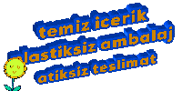 goingzeero temizlik goingzeero plastiksiz ambalaj temiz icerik Sticker