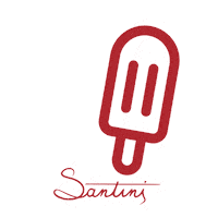 geladosantini ice cream lovers lisboa cascais Sticker