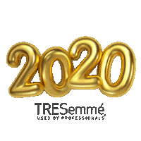 TresemmeMexico hair 2020 new year tresemme Sticker
