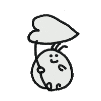 Windy Sticker