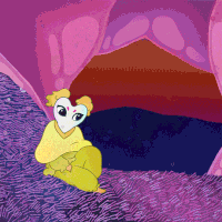 animation eyes GIF