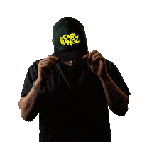 Dance Fun Sticker by Dj Carl Bangz