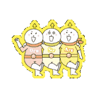 Nobi Sticker by nobirunja