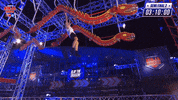 Sport Wow GIF by Australian Ninja Warrior