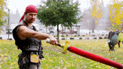 king keraun sword GIF by Fuse