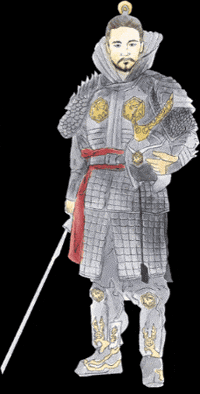 Korea Sword GIF by vank