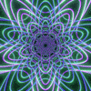 xponentialdesign trippy psychedelic high acid GIF