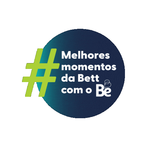 Sticker by Be - Currículo Bilíngue