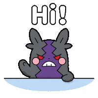 Pokemon Hello Sticker by Pokémon_JPN
