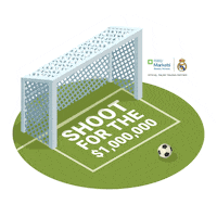 easyMarkets football soccer real madrid competition Sticker