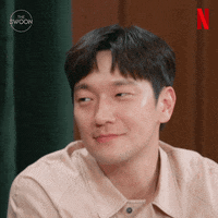 Happy Korean Drama GIF by Netflix K-Content