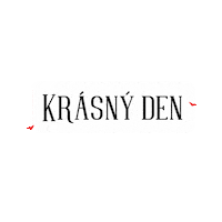 Krasnyden Sticker