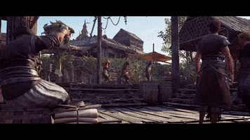 Happy Dance GIF by Assassin's Creed