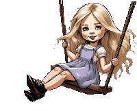 Girls Balanco Sticker