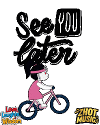 Leaving Now See You Later Sticker by Zhot