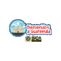 Guatemala Centroamerica Sticker by Sistema de la Integración Centroamericana - SICA