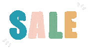 Shopping Selling Sticker