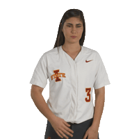 Softball Isu Sticker by CyclonesTV