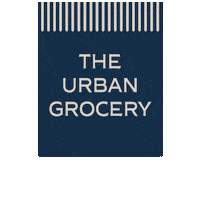 Urbangrocery urban grocery the urban grocery theurbangrocery urbangrocery Sticker