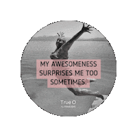 Femasens awesomeness femasens trueo Sticker