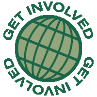 Get Involved Climate Change Sticker by Future Earth
