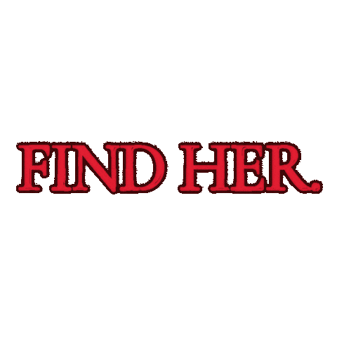 Mayhem Find Her Sticker by Lady Gaga