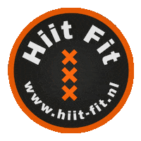 Sticker by HIIT FIT