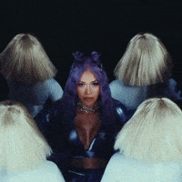 Morada La Nena Fina GIF by FARIANA