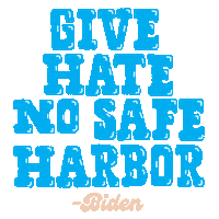 Joe Biden Sticker by Creative Courage