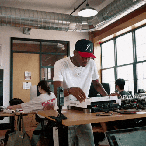 Zillion GIF by Respective