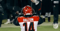 Cincinnati Bengals Football GIF by NFL
